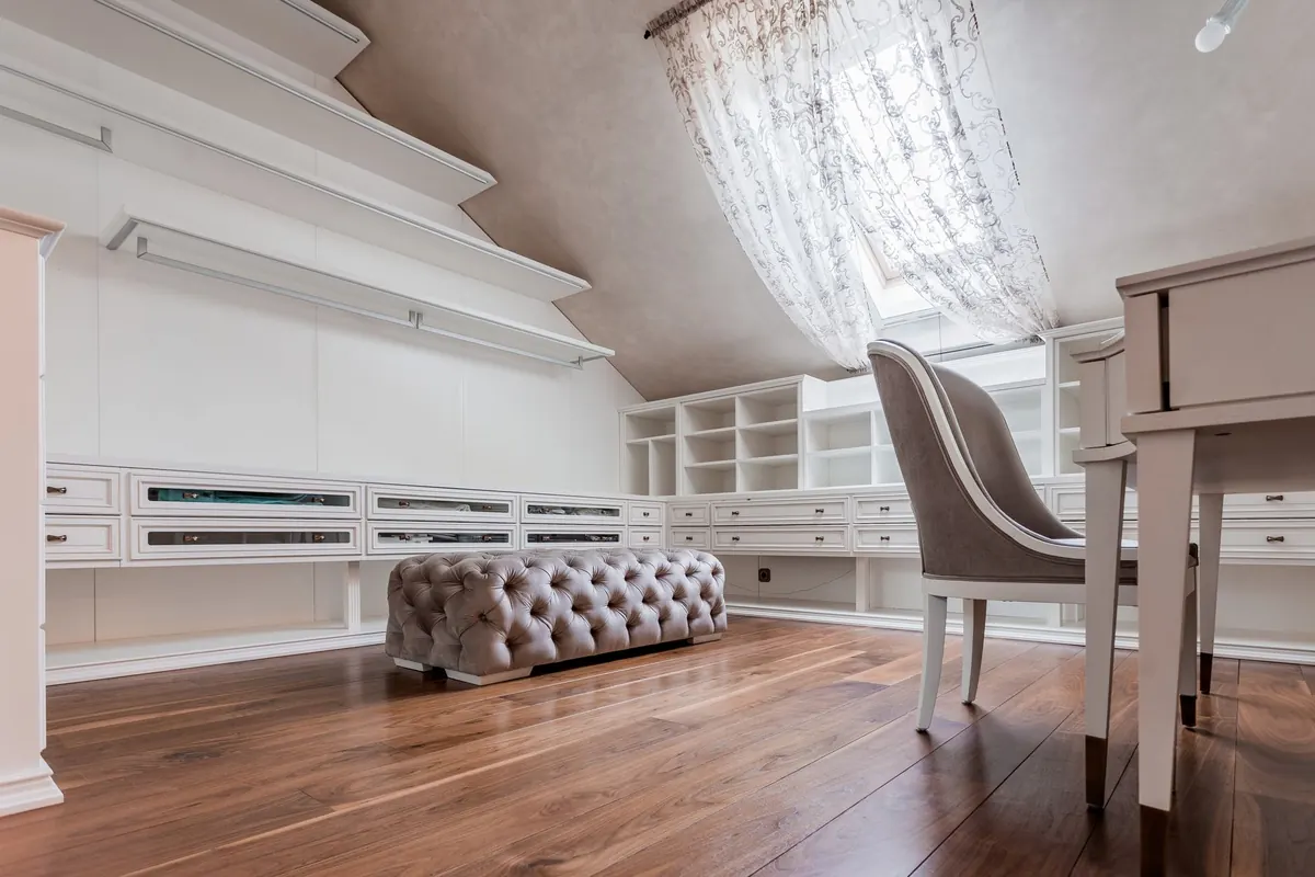 How to Board and Insulate an Attic for Light Storage: A Step-by-Step Guide